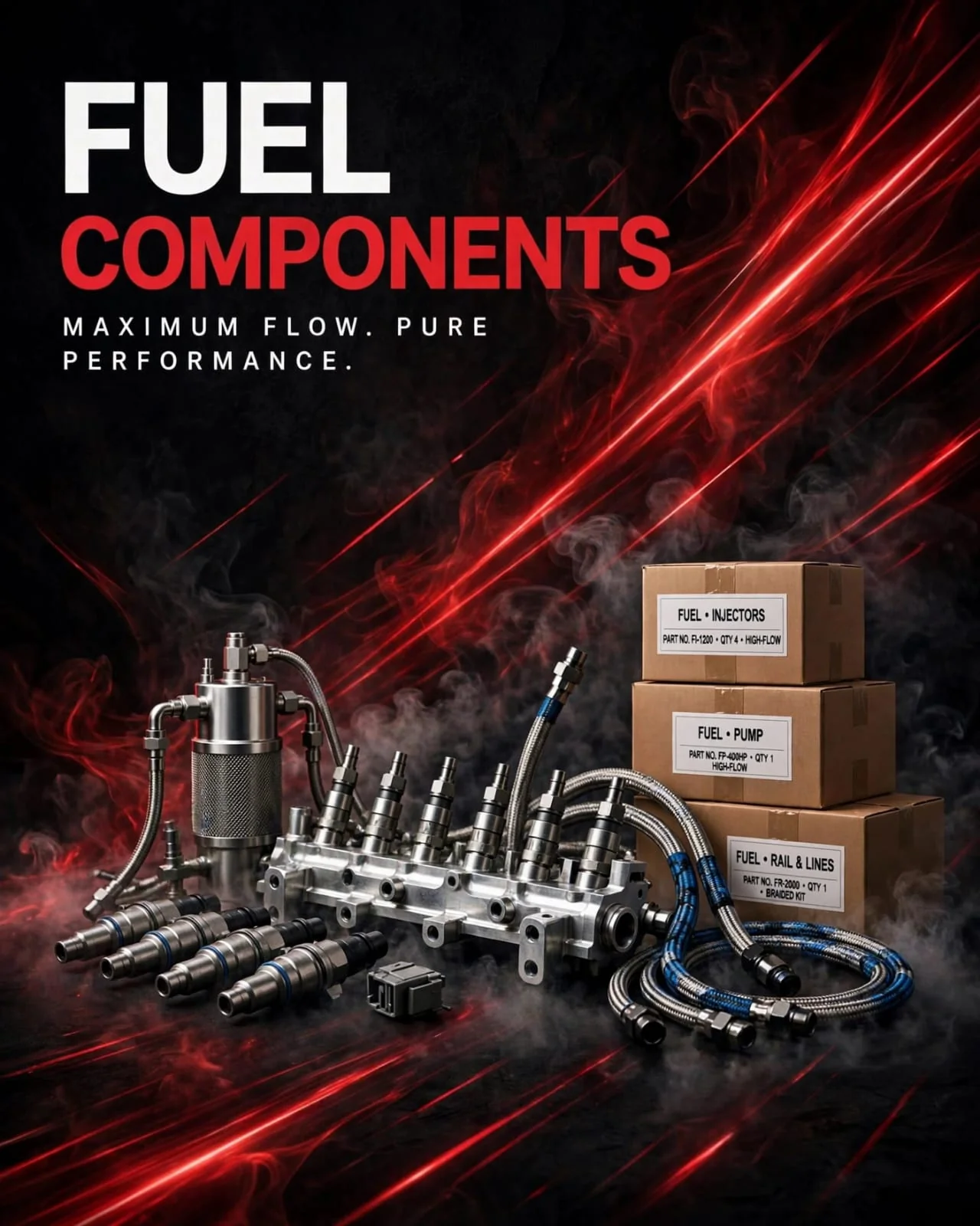 Fuel Components