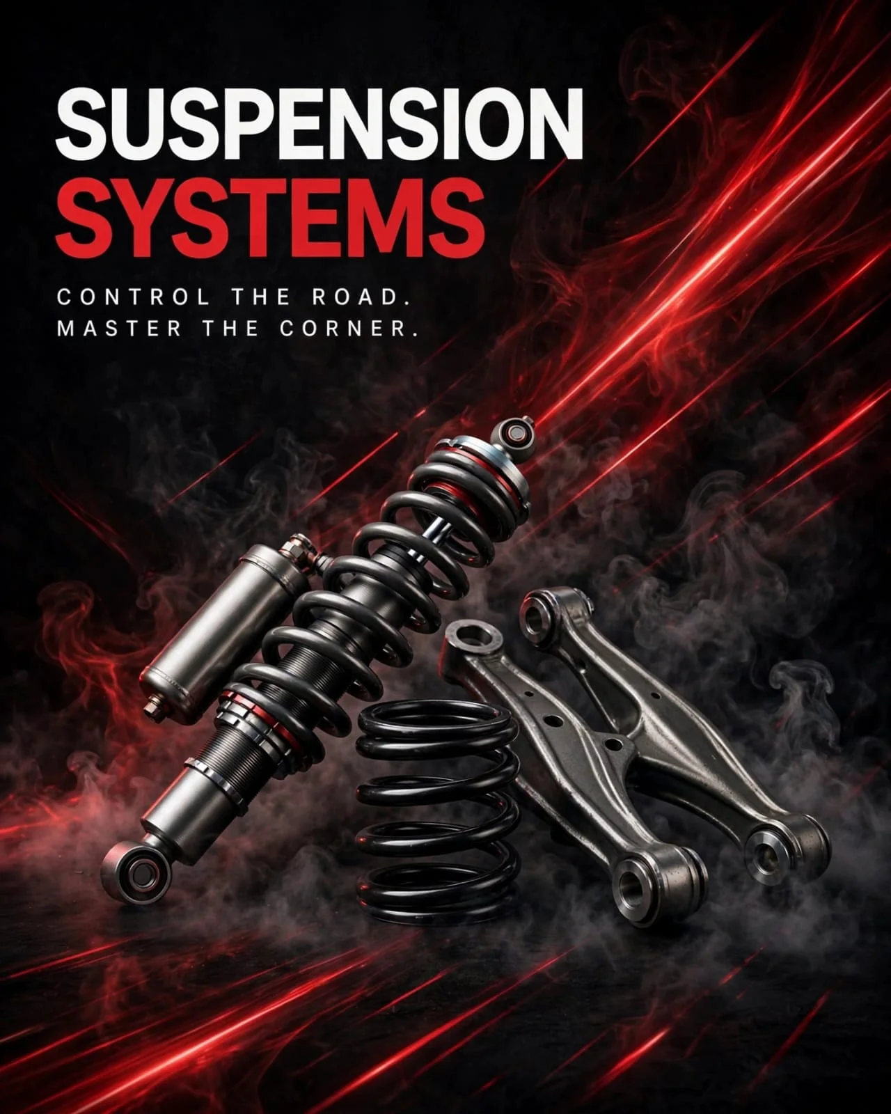 Suspension